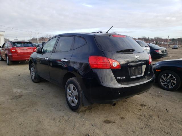 Photo 2 VIN: JN8AS5MV0AW112799 - NISSAN ROGUE S 