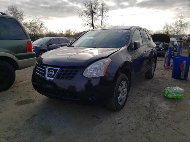 Photo 8 VIN: JN8AS5MV0AW112799 - NISSAN ROGUE S 