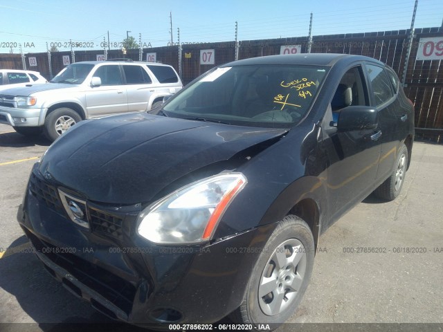 Photo 1 VIN: JN8AS5MV0AW112835 - NISSAN ROGUE 