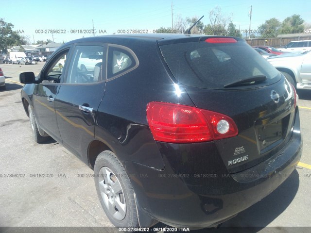 Photo 2 VIN: JN8AS5MV0AW112835 - NISSAN ROGUE 