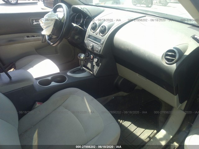 Photo 4 VIN: JN8AS5MV0AW112835 - NISSAN ROGUE 