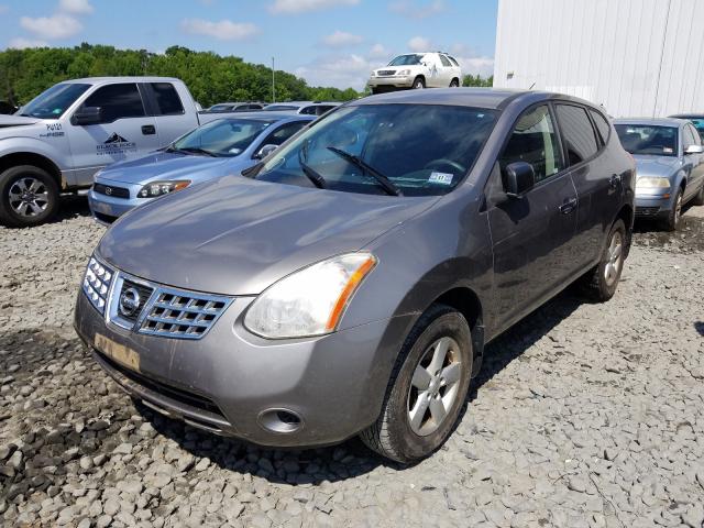 Photo 1 VIN: JN8AS5MV0AW118859 - NISSAN ROGUE S 