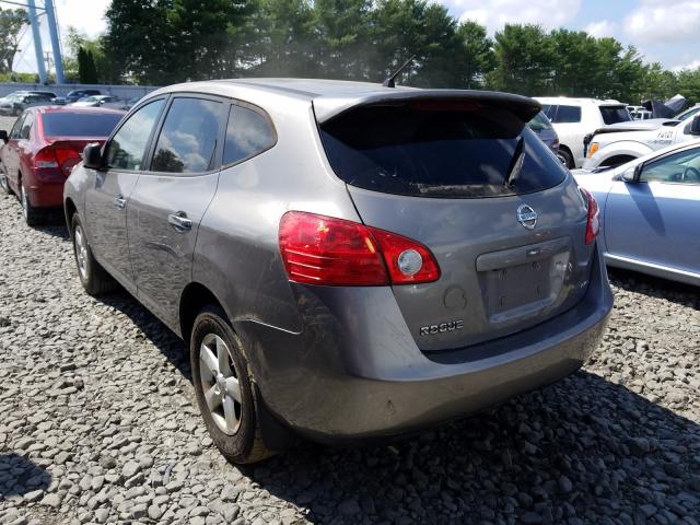 Photo 2 VIN: JN8AS5MV0AW118859 - NISSAN ROGUE S 