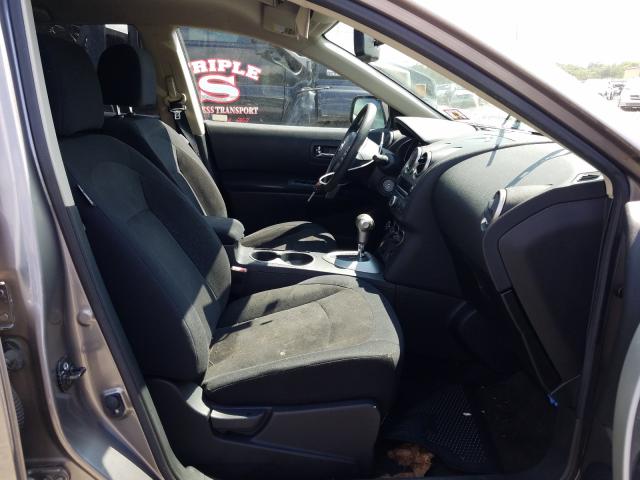 Photo 4 VIN: JN8AS5MV0AW118859 - NISSAN ROGUE S 