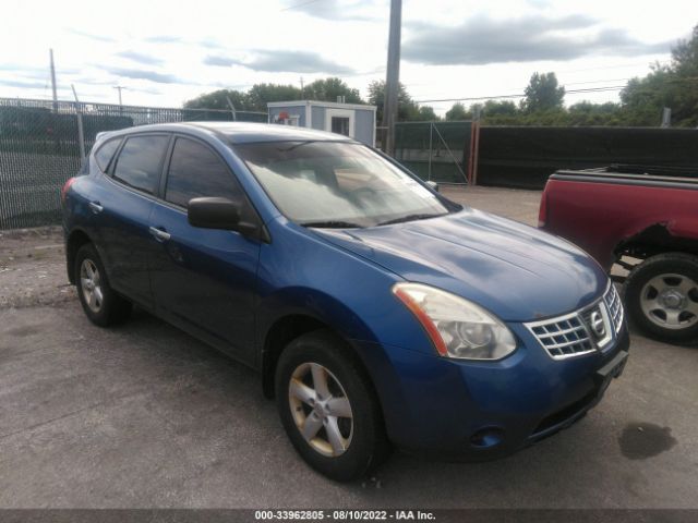 Photo 0 VIN: JN8AS5MV0AW121373 - NISSAN ROGUE 