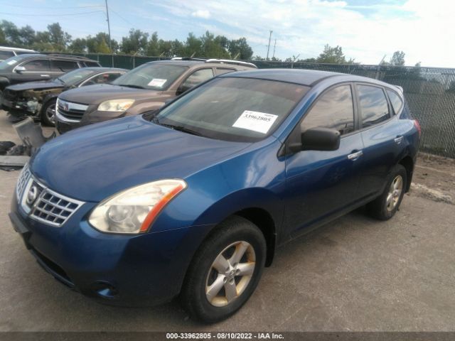 Photo 1 VIN: JN8AS5MV0AW121373 - NISSAN ROGUE 