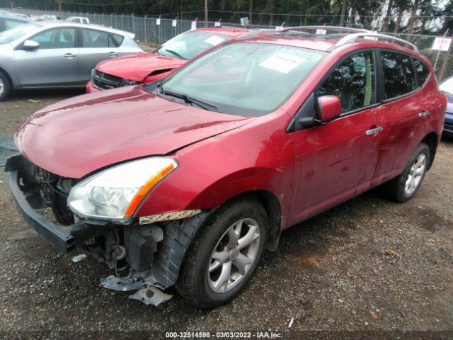 Photo 1 VIN: JN8AS5MV0AW123270 - NISSAN ROGUE 