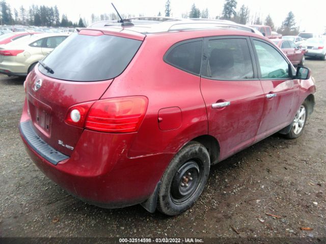 Photo 3 VIN: JN8AS5MV0AW123270 - NISSAN ROGUE 