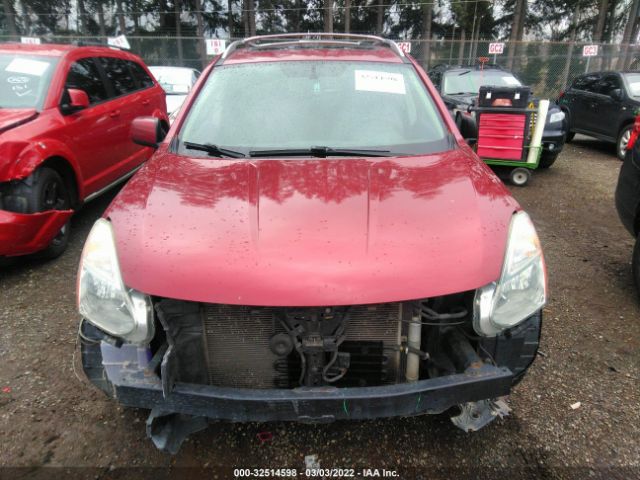 Photo 5 VIN: JN8AS5MV0AW123270 - NISSAN ROGUE 