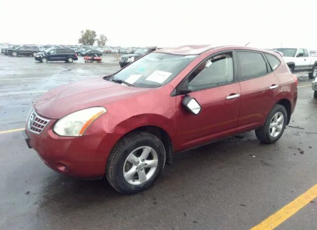 Photo 1 VIN: JN8AS5MV0AW124600 - NISSAN ROGUE 