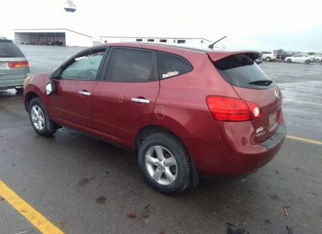 Photo 2 VIN: JN8AS5MV0AW124600 - NISSAN ROGUE 