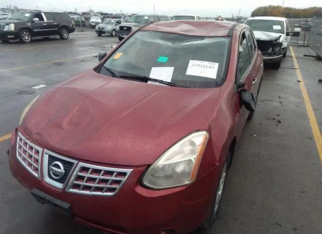 Photo 5 VIN: JN8AS5MV0AW124600 - NISSAN ROGUE 