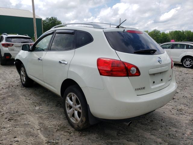 Photo 2 VIN: JN8AS5MV0AW126377 - NISSAN ROGUE S 