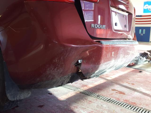 Photo 8 VIN: JN8AS5MV0AW127402 - NISSAN ROGUE S 