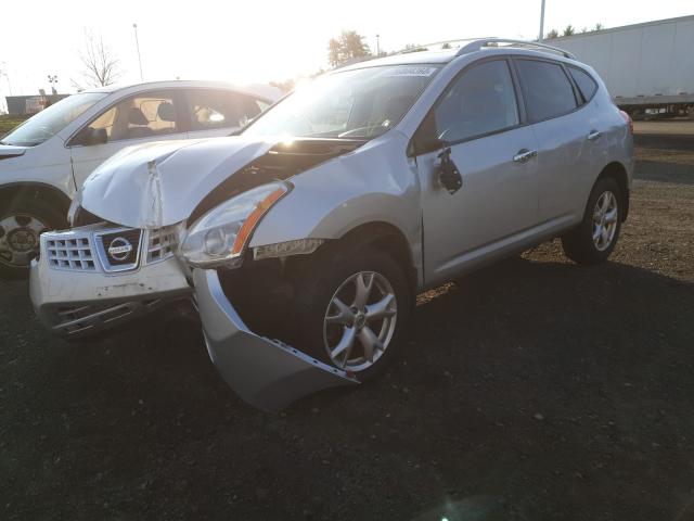 Photo 1 VIN: JN8AS5MV0AW128033 - NISSAN ROGUE S 