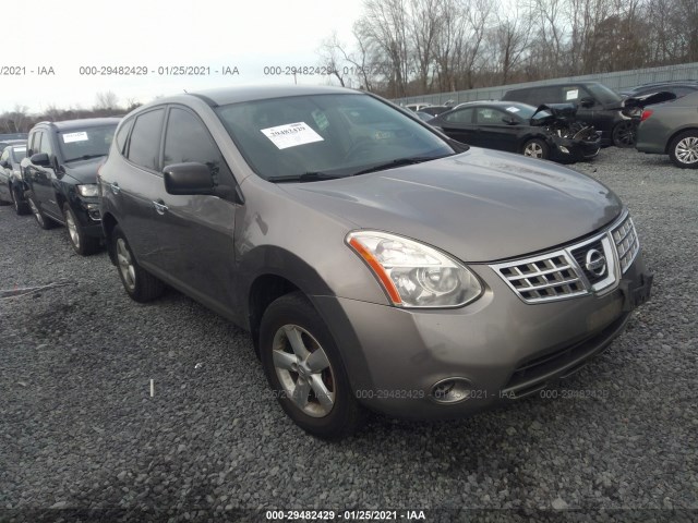 Photo 0 VIN: JN8AS5MV0AW128842 - NISSAN ROGUE 