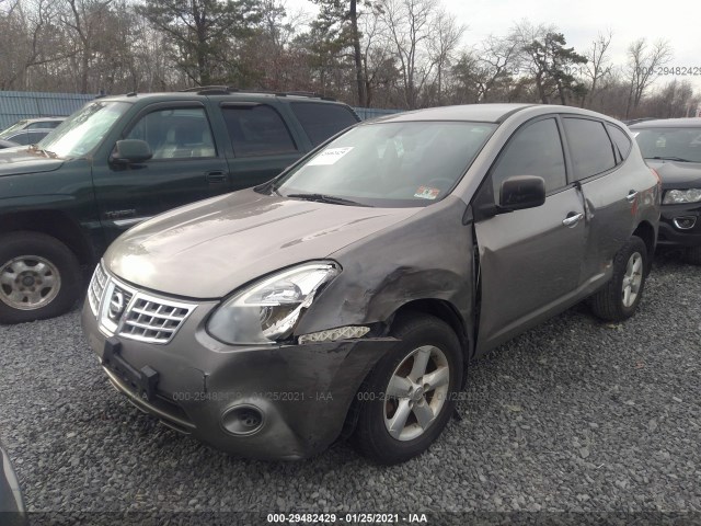 Photo 1 VIN: JN8AS5MV0AW128842 - NISSAN ROGUE 