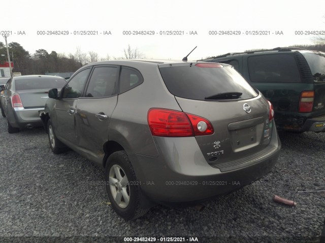 Photo 2 VIN: JN8AS5MV0AW128842 - NISSAN ROGUE 