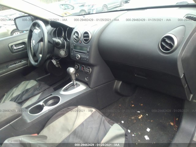 Photo 4 VIN: JN8AS5MV0AW128842 - NISSAN ROGUE 