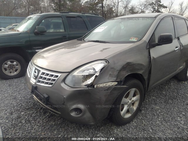 Photo 5 VIN: JN8AS5MV0AW128842 - NISSAN ROGUE 