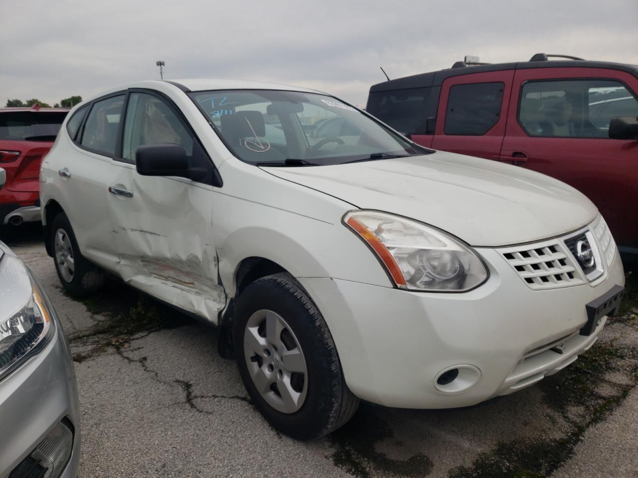 Photo 3 VIN: JN8AS5MV0AW129781 - NISSAN ROGUE 