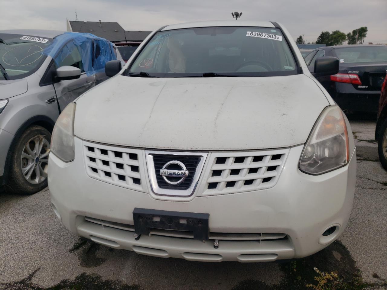 Photo 4 VIN: JN8AS5MV0AW129781 - NISSAN ROGUE 