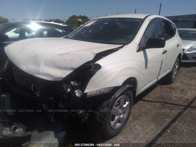 Photo 1 VIN: JN8AS5MV0AW131658 - NISSAN ROGUE 