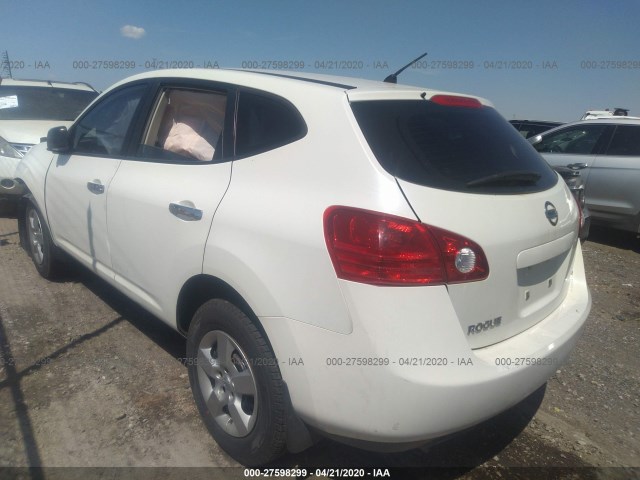 Photo 2 VIN: JN8AS5MV0AW131658 - NISSAN ROGUE 