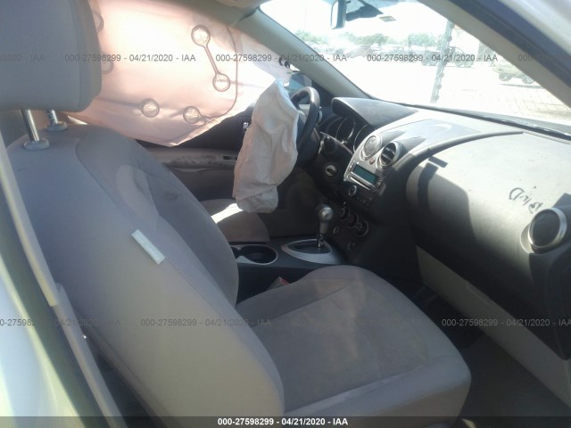 Photo 4 VIN: JN8AS5MV0AW131658 - NISSAN ROGUE 