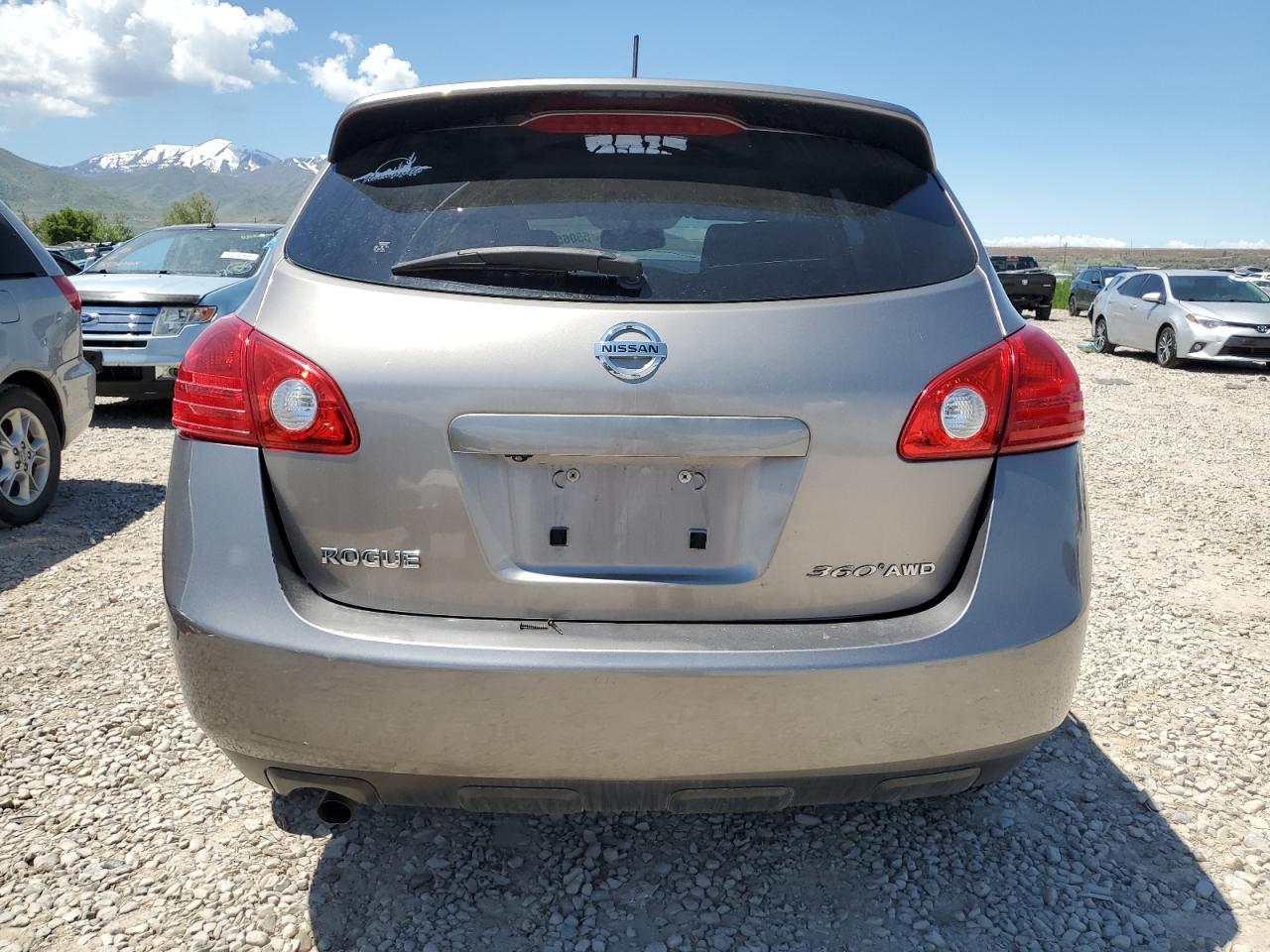 Photo 5 VIN: JN8AS5MV0AW132633 - NISSAN ROGUE 