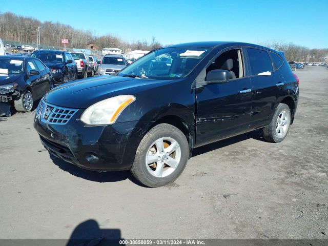 Photo 1 VIN: JN8AS5MV0AW132809 - NISSAN ROGUE 