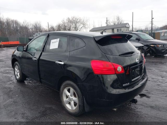 Photo 2 VIN: JN8AS5MV0AW132809 - NISSAN ROGUE 