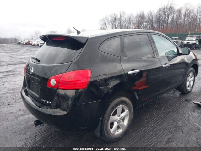 Photo 3 VIN: JN8AS5MV0AW132809 - NISSAN ROGUE 