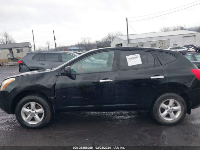 Photo 5 VIN: JN8AS5MV0AW132809 - NISSAN ROGUE 