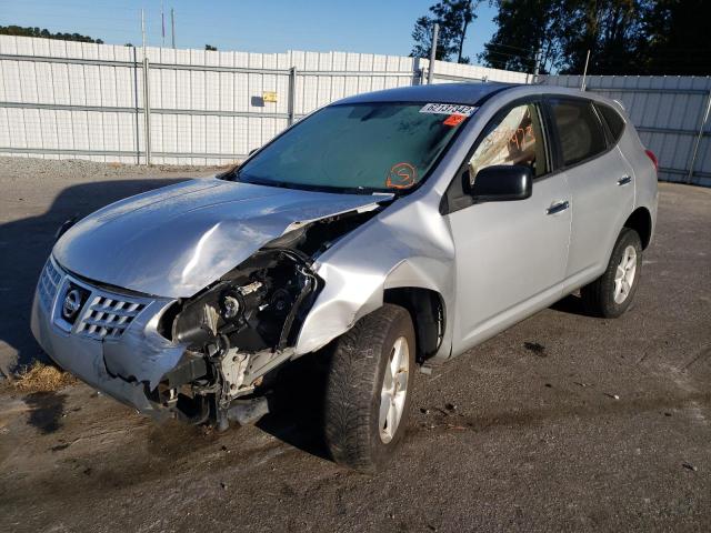 Photo 1 VIN: JN8AS5MV0AW133359 - NISSAN ROGUE S 