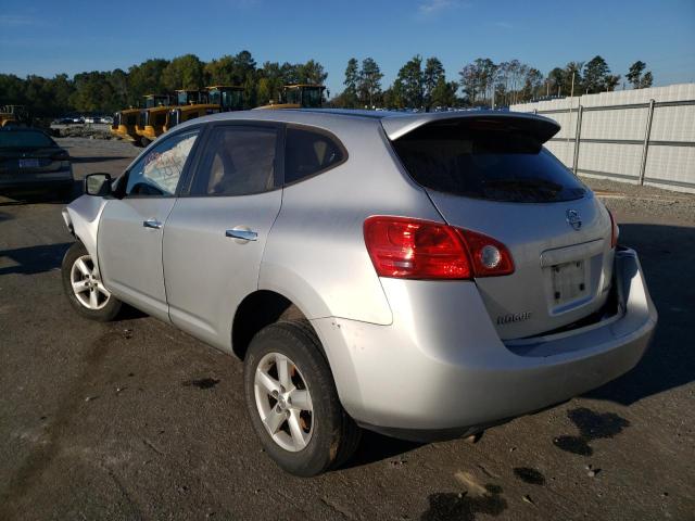 Photo 2 VIN: JN8AS5MV0AW133359 - NISSAN ROGUE S 