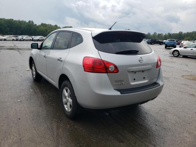 Photo 2 VIN: JN8AS5MV0AW140263 - NISSAN ROGUE S 