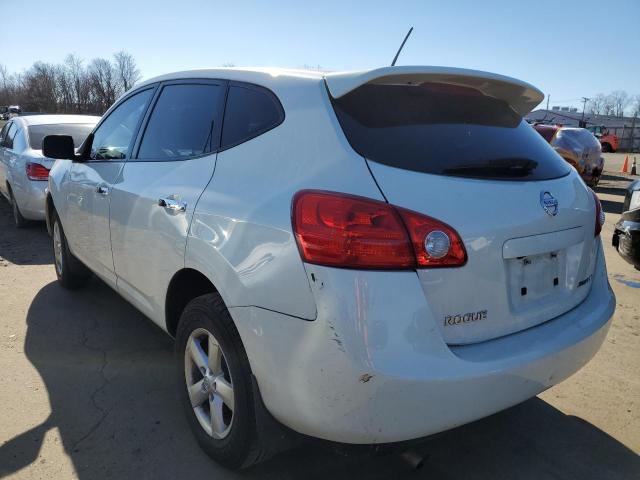 Photo 1 VIN: JN8AS5MV0AW141865 - NISSAN ROGUE S 