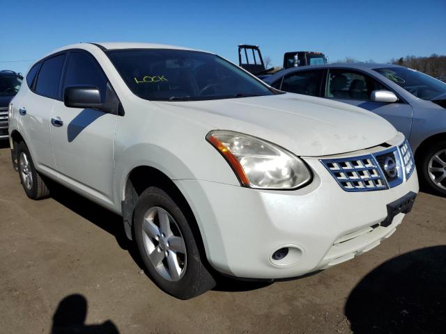 Photo 3 VIN: JN8AS5MV0AW141865 - NISSAN ROGUE S 