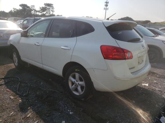 Photo 2 VIN: JN8AS5MV0AW142787 - NISSAN ROGUE S 