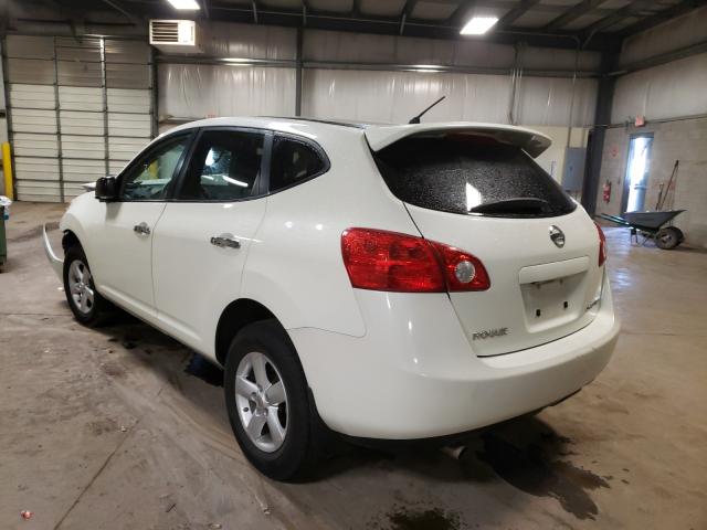 Photo 2 VIN: JN8AS5MV0AW144605 - NISSAN ROGUE S 