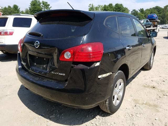 Photo 3 VIN: JN8AS5MV0AW148864 - NISSAN ROGUE S 