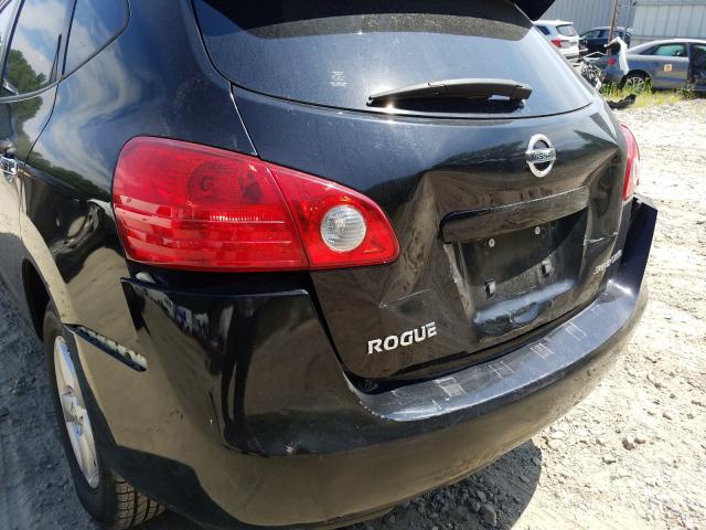 Photo 8 VIN: JN8AS5MV0AW148864 - NISSAN ROGUE S 