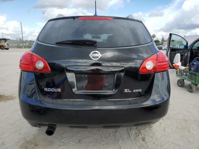 Photo 5 VIN: JN8AS5MV0AW148881 - NISSAN ROGUE S 