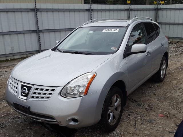 Photo 1 VIN: JN8AS5MV0AW149223 - NISSAN ROGUE S 