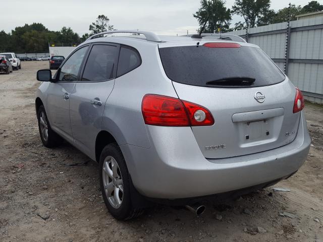 Photo 2 VIN: JN8AS5MV0AW149223 - NISSAN ROGUE S 