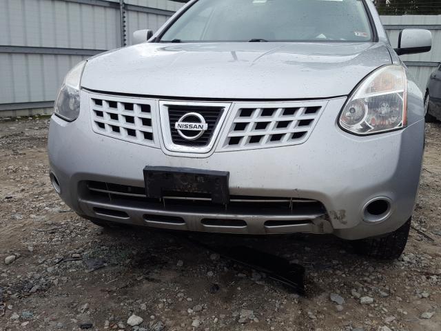 Photo 8 VIN: JN8AS5MV0AW149223 - NISSAN ROGUE S 