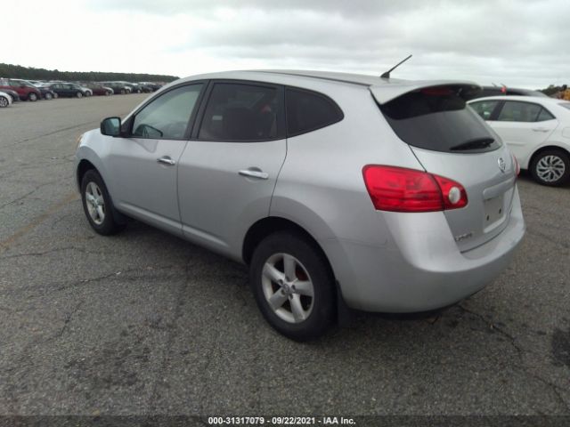 Photo 2 VIN: JN8AS5MV0AW600716 - NISSAN ROGUE 