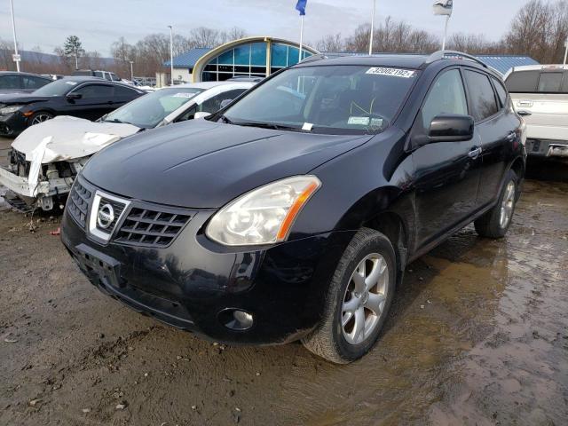 Photo 1 VIN: JN8AS5MV0AW600859 - NISSAN ROGUE S 