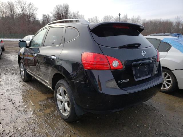 Photo 2 VIN: JN8AS5MV0AW600859 - NISSAN ROGUE S 